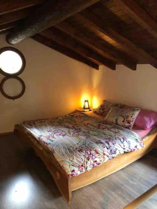 In Our Little Nest * Brissago